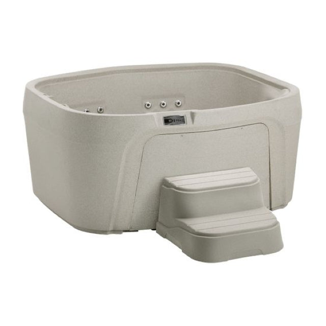 Cascina 4 Person Hot Tub