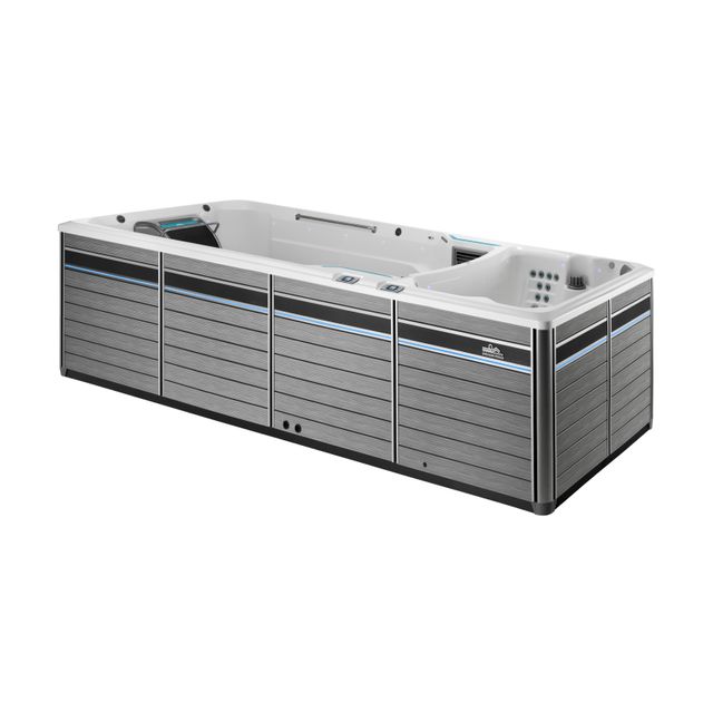 E2000 20 Foot Swim Spa