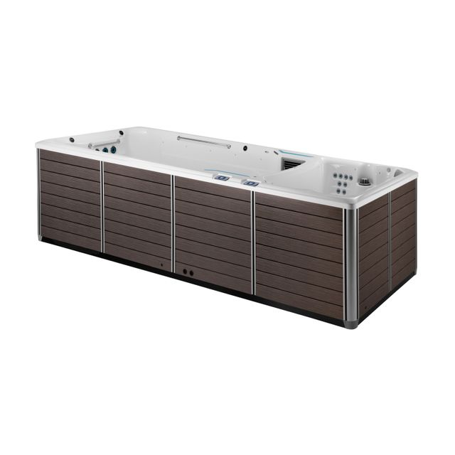 X2000 20 Foot Swim Spa