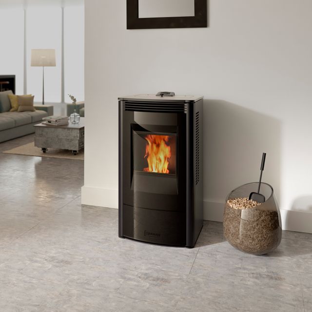 Allure50 Pellet Stove