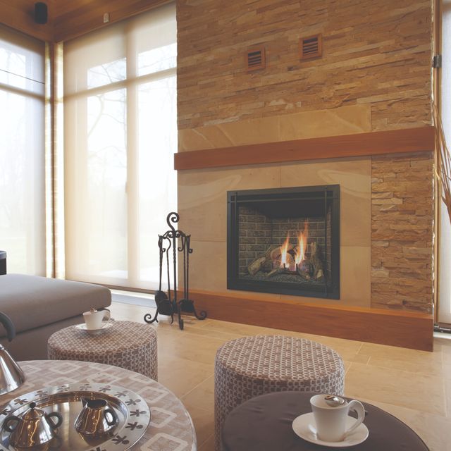 Bayport 41 Gas Fireplace