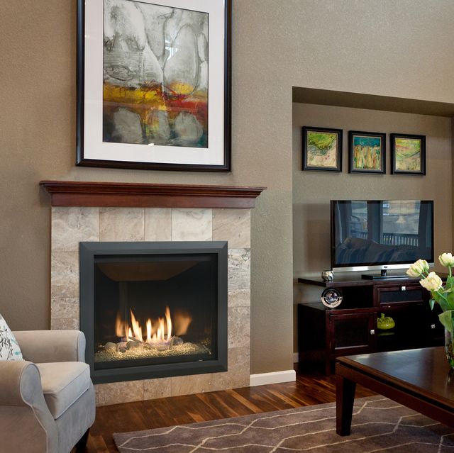 Bayport 41 Gas Fireplace