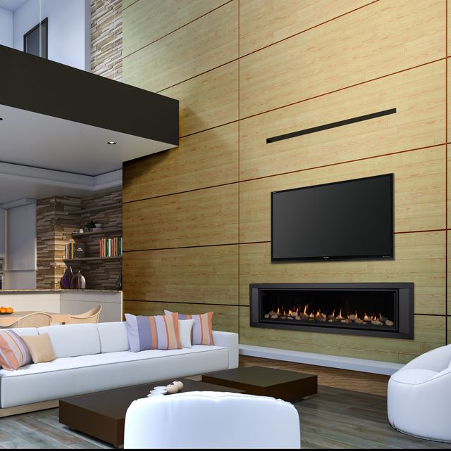 Callaway 72 Gas Fireplace