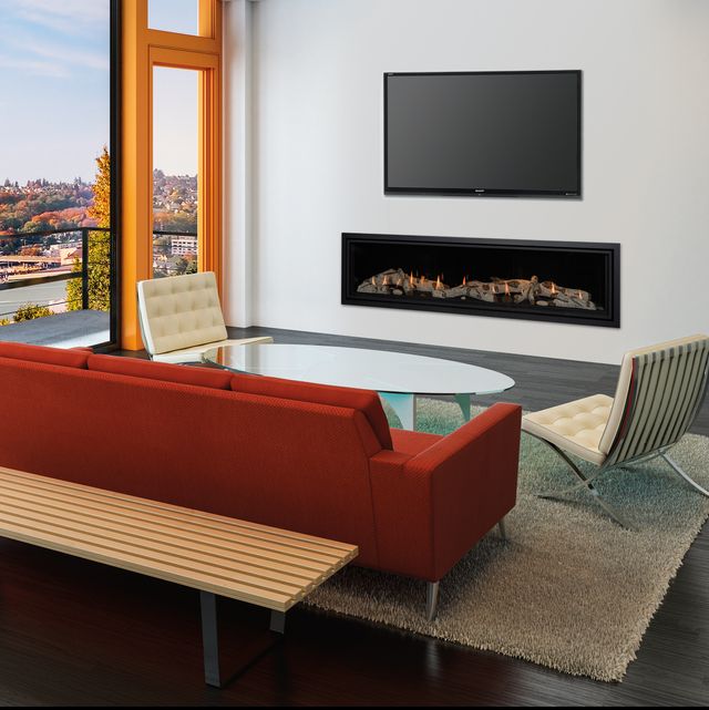 Callaway 72 Gas Fireplace