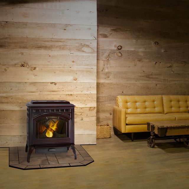 Trekker Pellet Stove