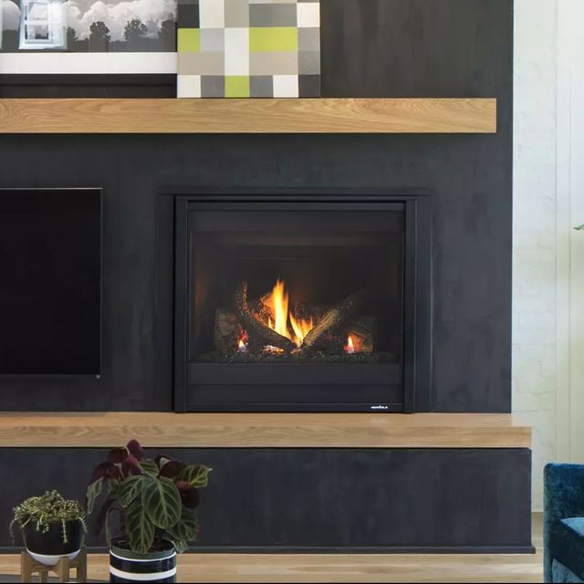SlimLine 9 Gas Fireplace