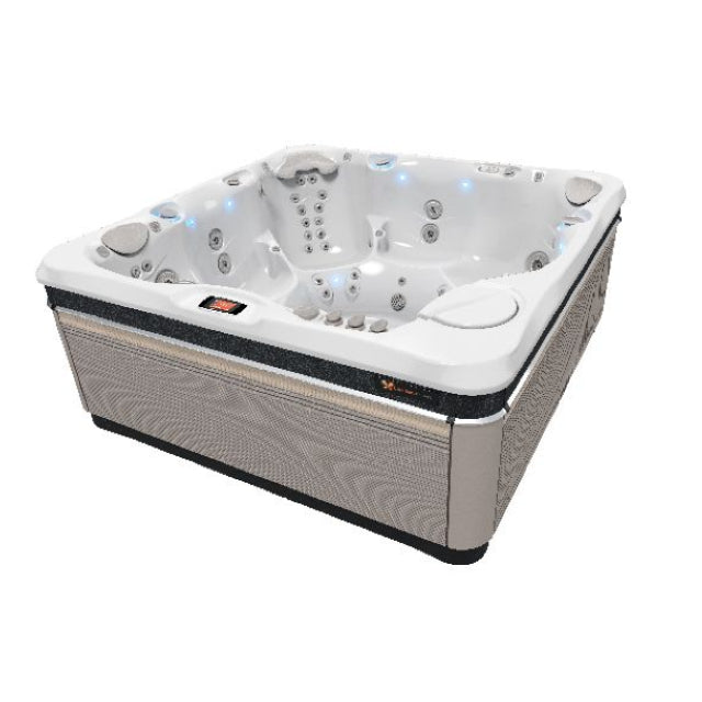 Geneva 6 Person Hot Tub