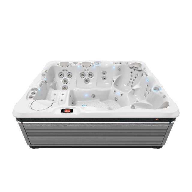 Cantabria 8 Person Hot Tub