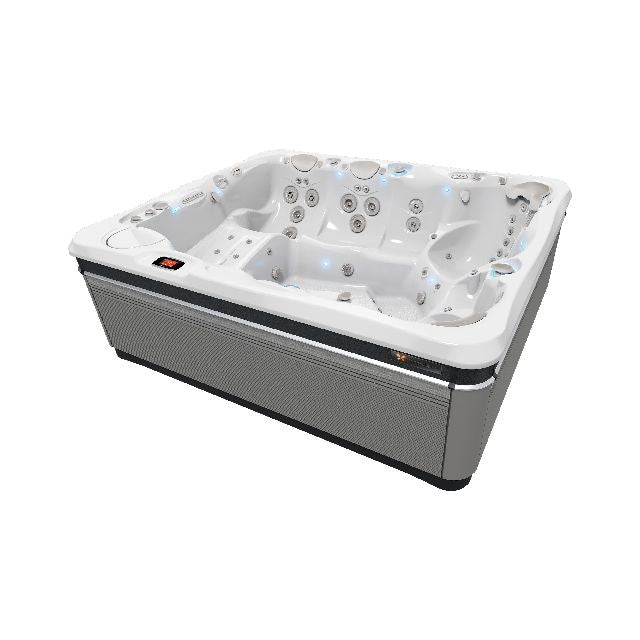 Cantabria 8 Person Hot Tub