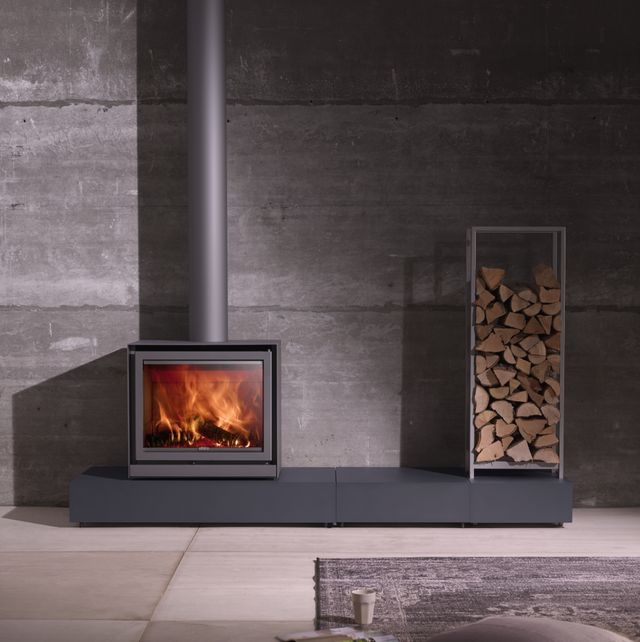 s[16]cube 58 Wood Stove