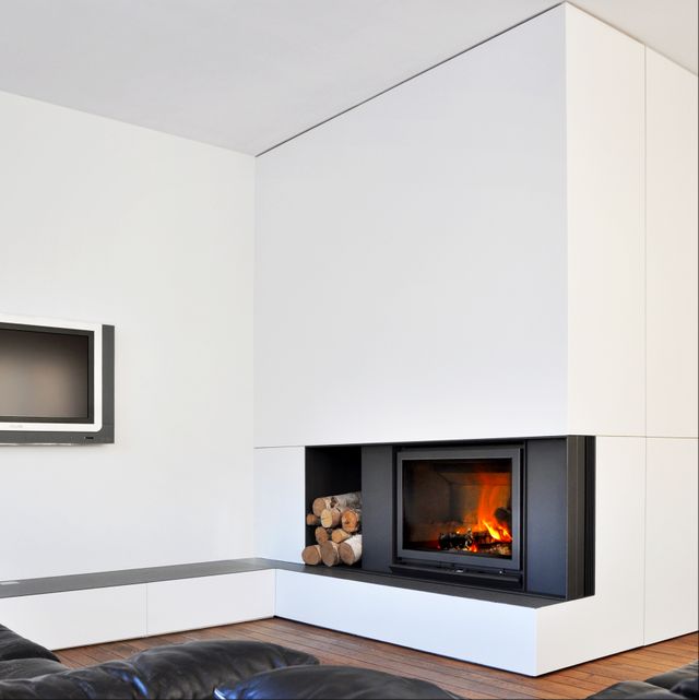 s[16]Z 58 Wood Fireplace