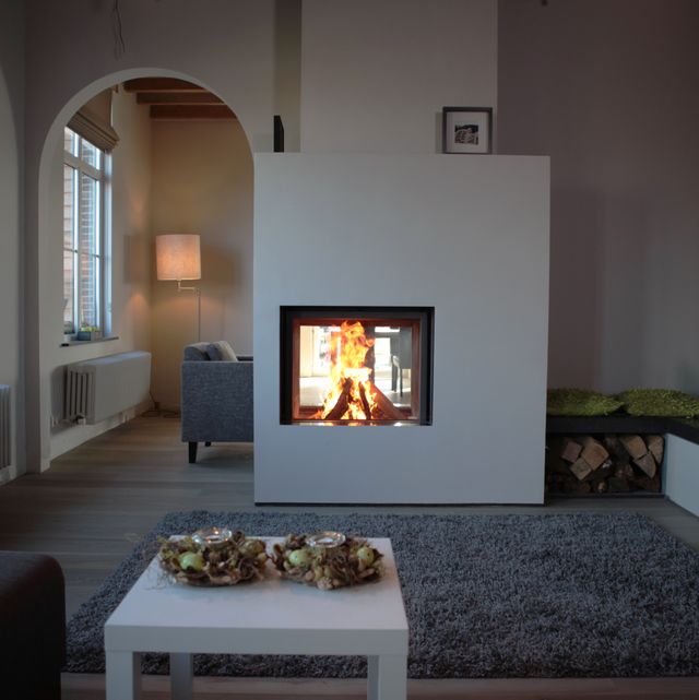 s[21]df2 85 Wood Fireplace