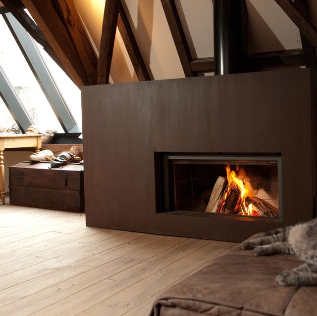 s[21]sf2 125 Wood Fireplace