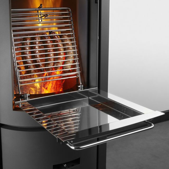 s[ 30C ] Wood Stove