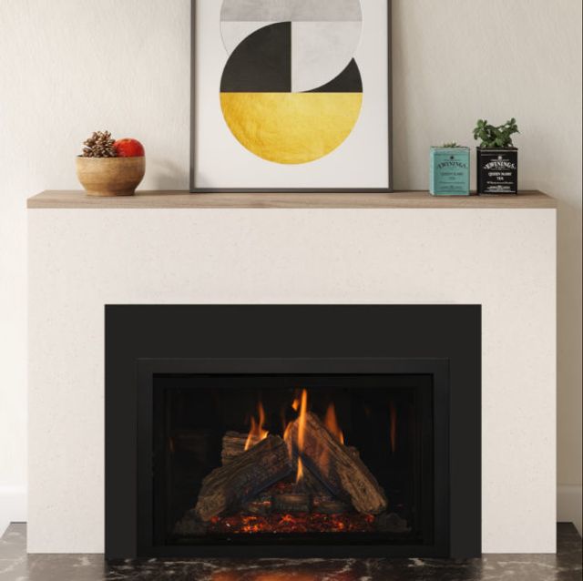 Nordik 34I Gas Insert