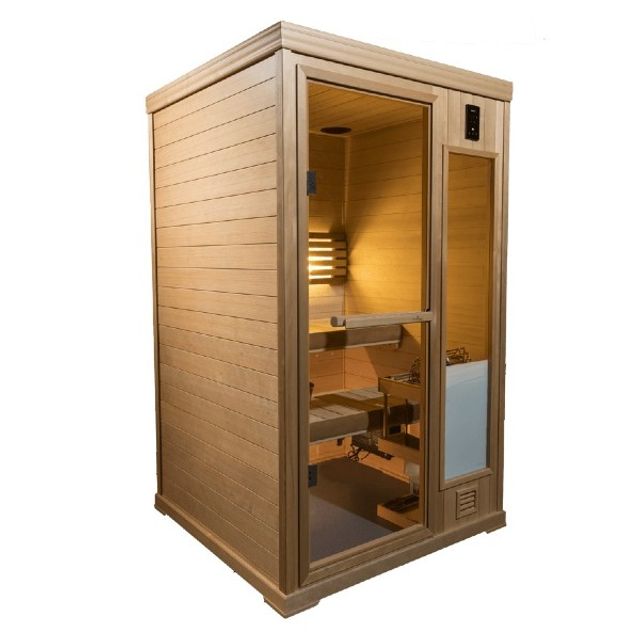 Hallmark 44 1.7 kw Sauna