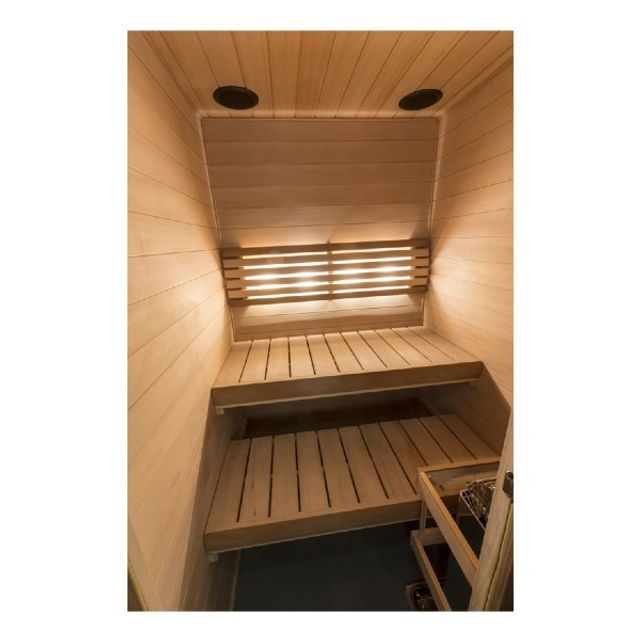 Hallmark 44 1.7 kw Sauna