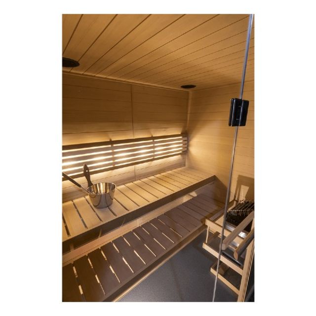 Hallmark 46 4.5 kw Sauna