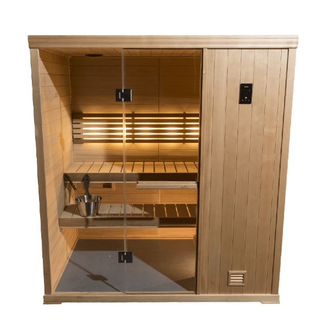 Hallmark 46 4.5 kw Sauna