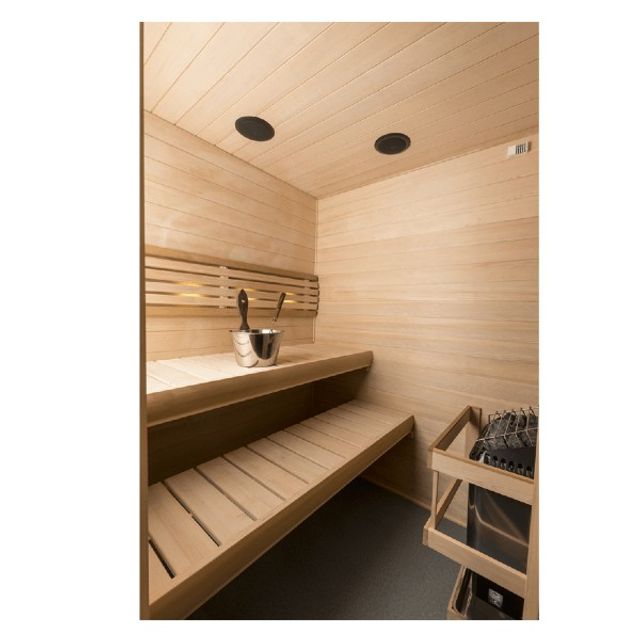 Hallmark 55C 4.5 kw Sauna