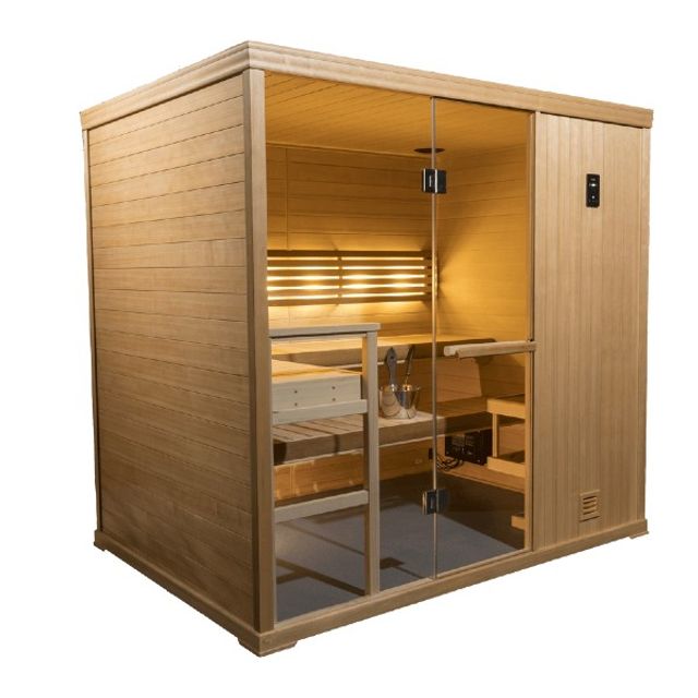 Hallmark 57 6.0 kw Sauna
