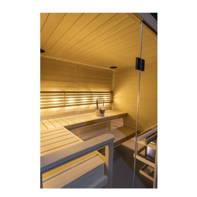Hallmark 57 6.0 kw Sauna