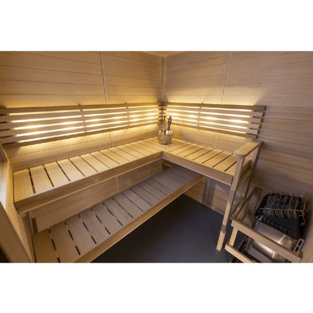 Hallmark 66C 6.0 kw Sauna
