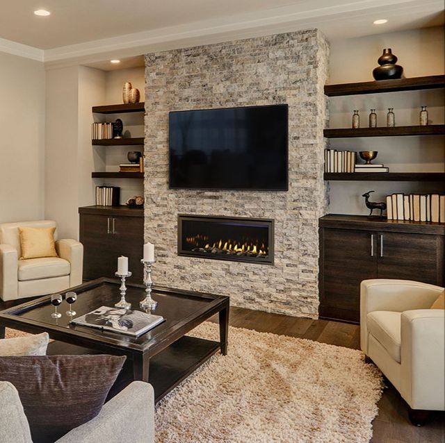 Rave 42 Gas Fireplace